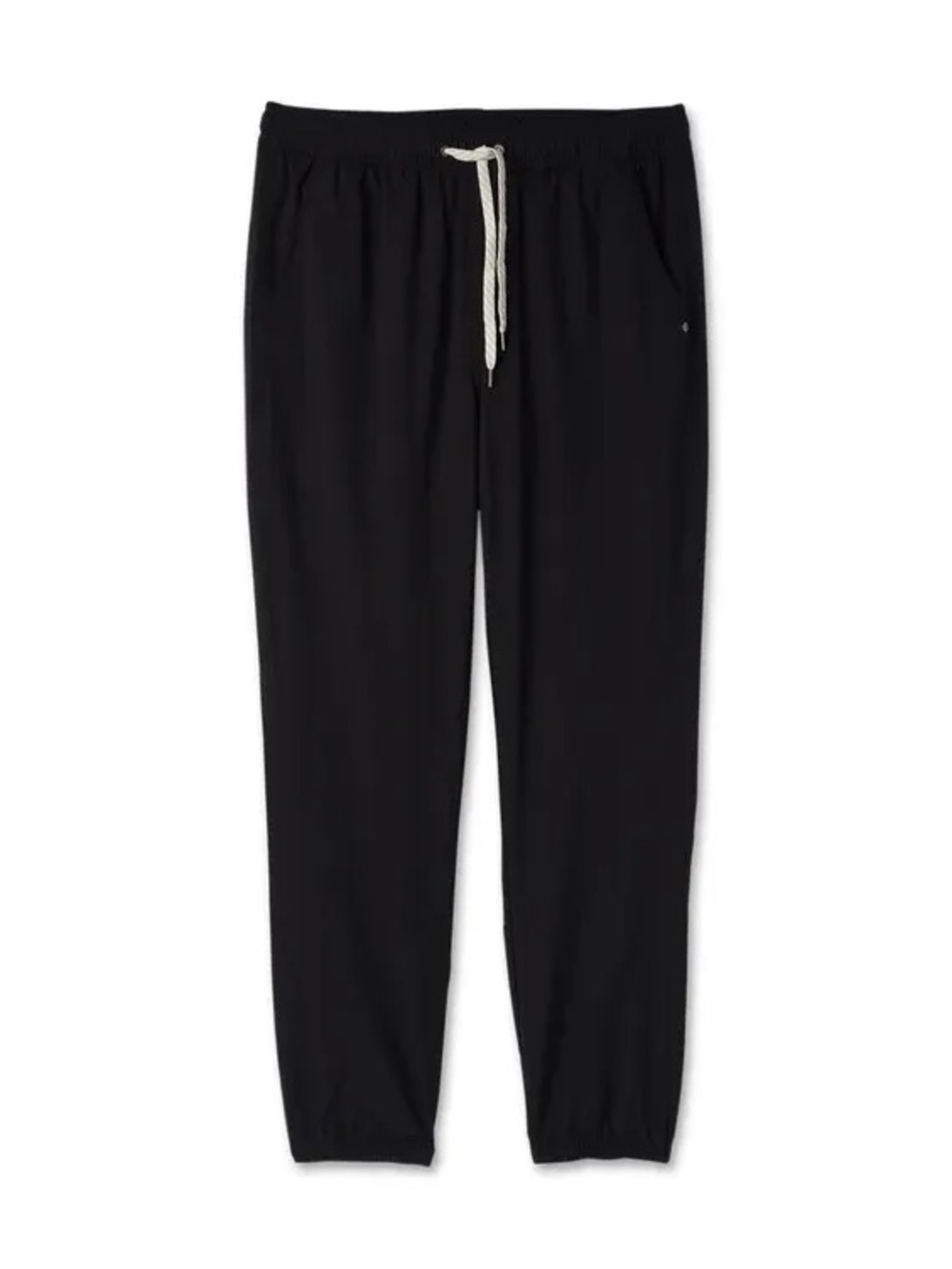 Vuori Men’s Kore Jogger Black Athletic Pants - Picture 2 of 9